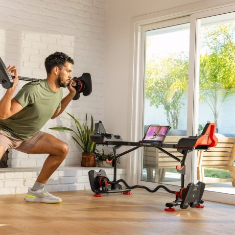 Stojak na sztangi Bowflex select tech 100876