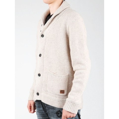 Sweter Lee Chunky Cardigan L685OF83