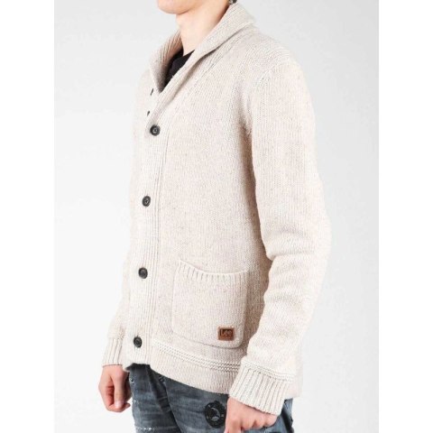Sweter Lee Chunky Cardigan L685OF83