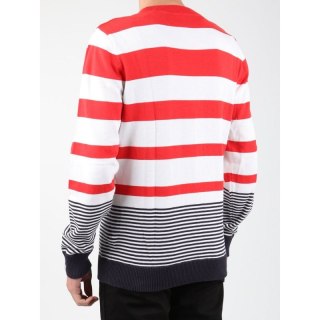 Sweter Puma Striped Sailing Sweater 554124-01