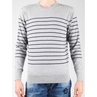 Sweter Wrangler Fine Crew Knit W8550QL37