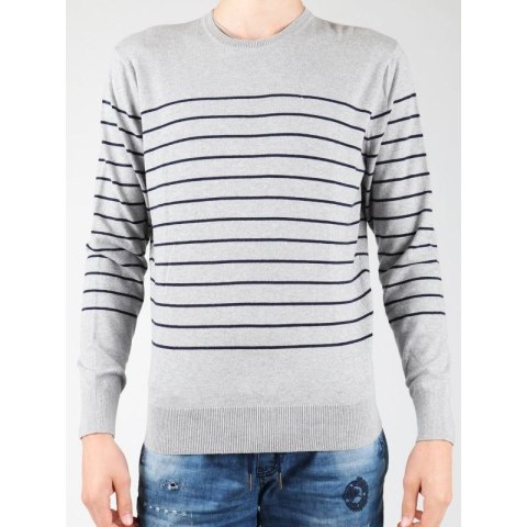 Sweter Wrangler Fine Crew Knit W8550QL37