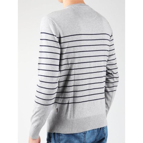 Sweter Wrangler Fine Crew Knit W8550QL37