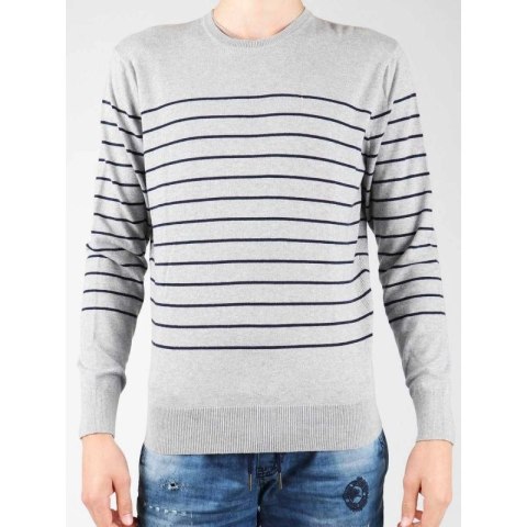 Sweter Wrangler Fine Crew Knit W8550QL37
