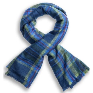 Szal Lee Check Scarf LW0266ML