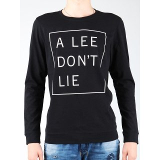 T-shirt Lee Don`t Lie Tee LS L65VEQ01