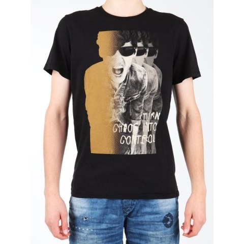 T-shirt Lee Photo Tee Black L60BAI01