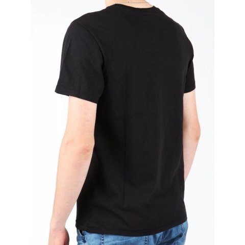 T-shirt Lee Photo Tee Black L60BAI01