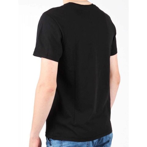T-shirt Lee Photo Tee Black L60BAI01