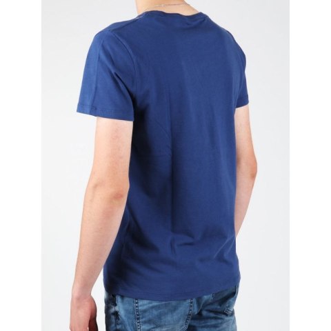 T-shirt Wrangler S/S Biker Flag Tee W7A53FK 1F