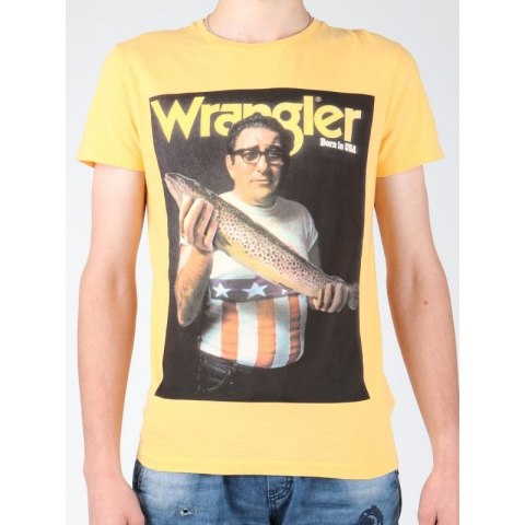 T-shirt Wrangler S/S Graphic T W7931EFNG