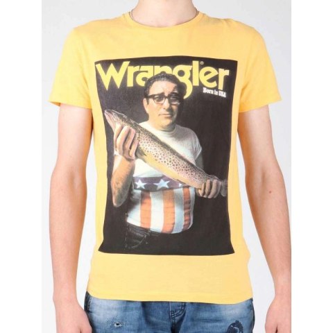 T-shirt Wrangler S/S Graphic T W7931EFNG