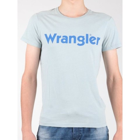 T-shirt Wrangler S/S Graphic Tee W7A64DM3E