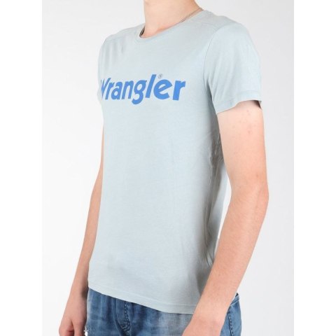 T-shirt Wrangler S/S Graphic Tee W7A64DM3E