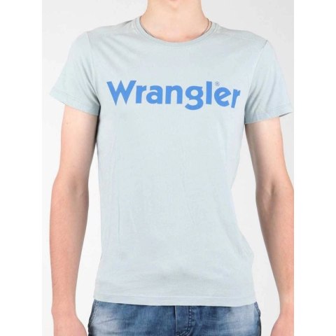 T-shirt Wrangler S/S Graphic Tee W7A64DM3E