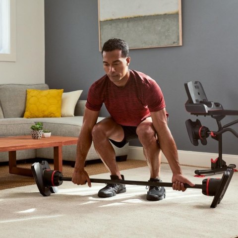 Zestaw sztang regulowanych Bowflex 2080 SelectTech 100874