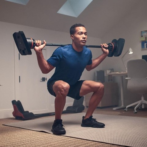 Zestaw sztang regulowanych Bowflex 2080 SelectTech 100874