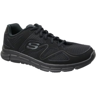 Buty Skechers Satisfaction M 58350-BBK