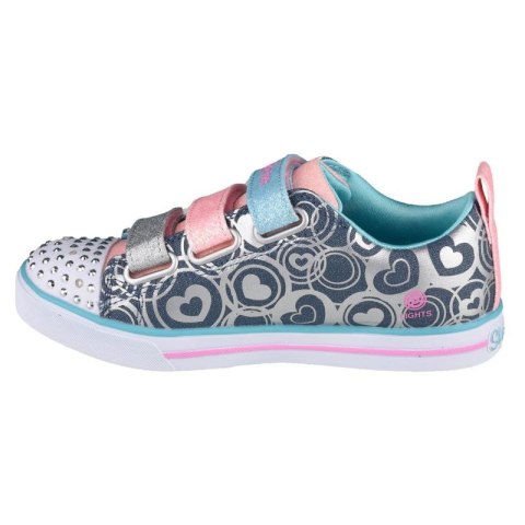 Buty Skechers Sparkle Lite Heartsland Jr 314753L-DMLT