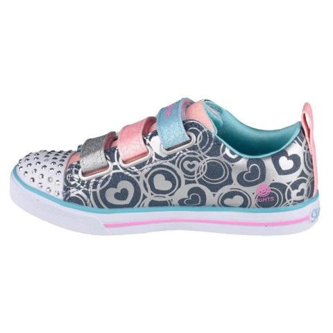 Buty Skechers Sparkle Lite Heartsland Jr 314753L-DMLT