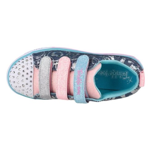 Buty Skechers Sparkle Lite Heartsland Jr 314753L-DMLT