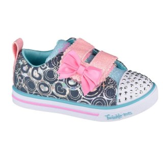 Buty Skechers Sparkle Lite-Lil Heartsland Jr 314754N-DMLT