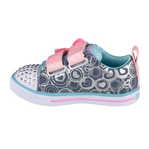 Buty Skechers Sparkle Lite-Lil Heartsland Jr 314754N-DMLT