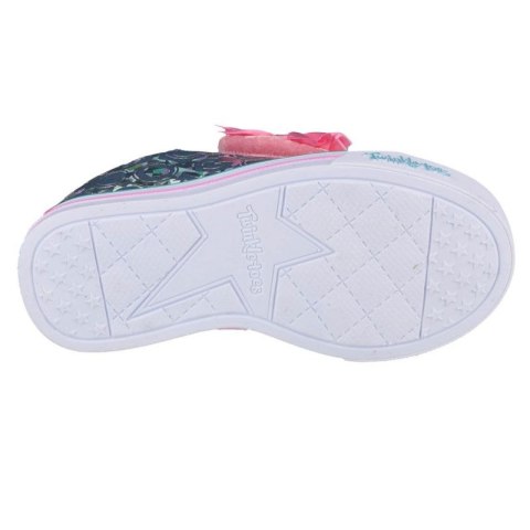 Buty Skechers Sparkle Lite-Lil Heartsland Jr 314754N-DMLT