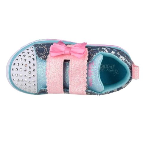 Buty Skechers Sparkle Lite-Lil Heartsland Jr 314754N-DMLT