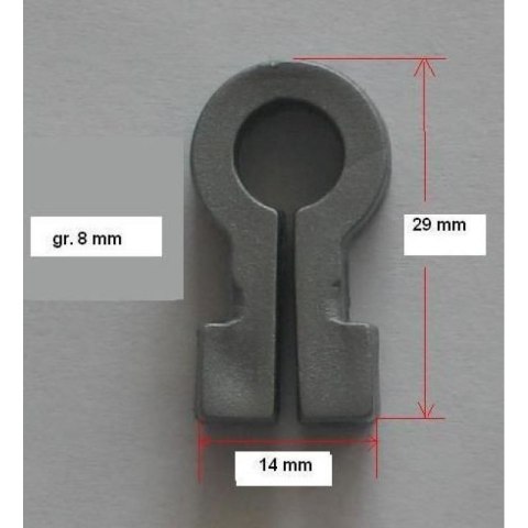 Elementy montażowe OMEGA 100244