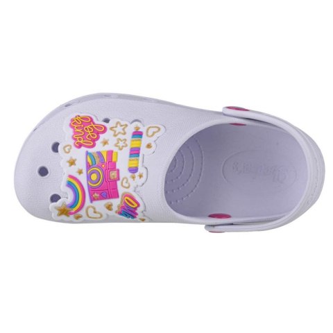 Klapki Skechers Heart Charmer Photobomb Jr 308003L-WMLT 308003L-WMLT