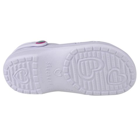 Klapki Skechers Heart Charmer Photobomb Jr 308003L-WMLT 308003L-WMLT