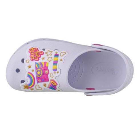 Klapki Skechers Heart Charmer Photobomb Jr 308003L-WMLT 308003L-WMLT