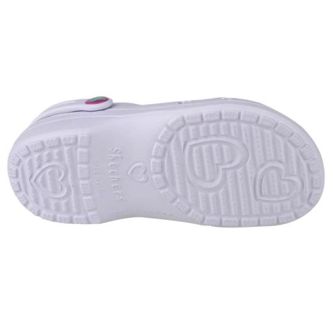 Klapki Skechers Heart Charmer Photobomb Jr 308003L-WMLT 308003L-WMLT