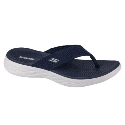 Klapki Skechers On The Go 600 Sunny W 140037-NVY