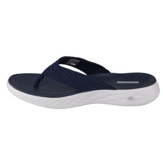 Klapki Skechers On The Go 600 Sunny W 140037-NVY