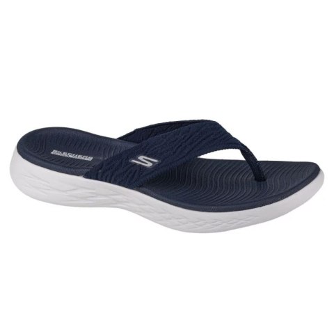 Klapki Skechers On The Go 600 Sunny W 140037-NVY