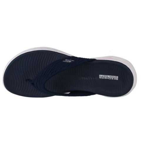 Klapki Skechers On The Go 600 Sunny W 140037-NVY