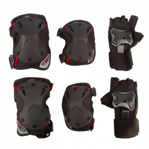 Ochraniacze 3-częściowe Seba Pro