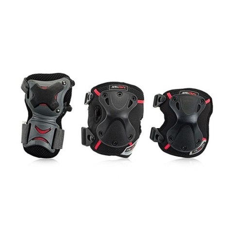 Ochraniacze 3-częściowe Seba