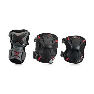 Ochraniacze 3-częściowe Seba