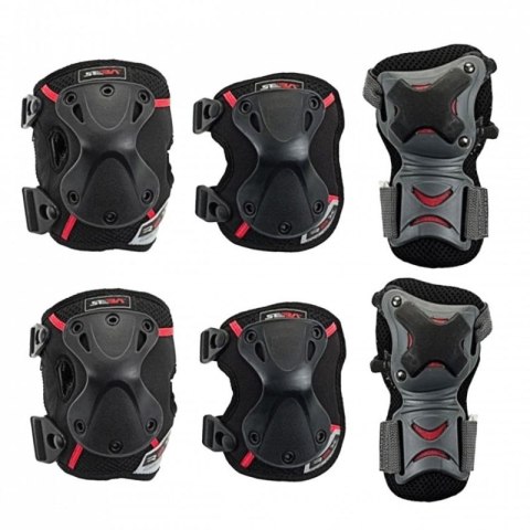 Ochraniacze 3-częściowe Seba