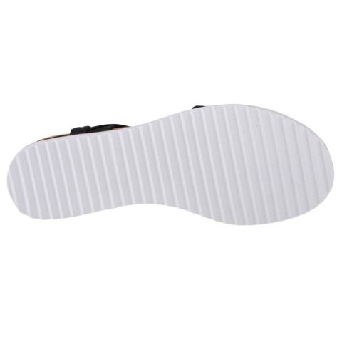 Sandały Skechers Desert Kiss W 31440-BLK