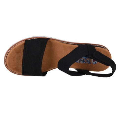 Sandały Skechers Desert Kiss W 31440-BLK