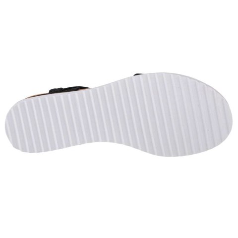 Sandały Skechers Desert Kiss W 31440-BLK