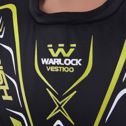Kamizelka bramkarskie unihokej TEMPISH Warlock Jr