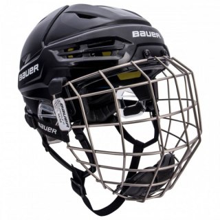 Kask hokejowy combo Bauer Re-akt 95