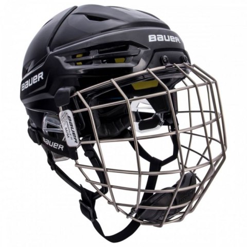 Kask hokejowy combo Bauer Re-akt 95