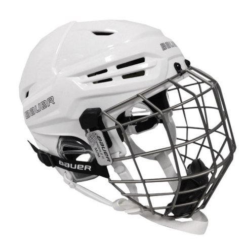Kask hokejowy combo Bauer Re-akt 95