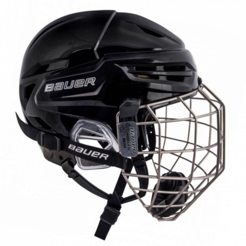 Kask hokejowy combo Bauer Re-akt 95